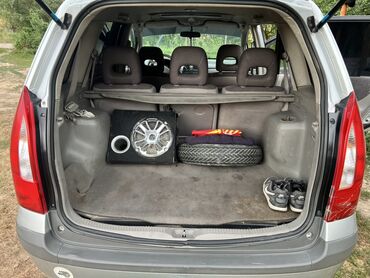 Mazda: Mazda PREMACY: 2000 г., 2 л, Механика, Бензин, Универсал — 11