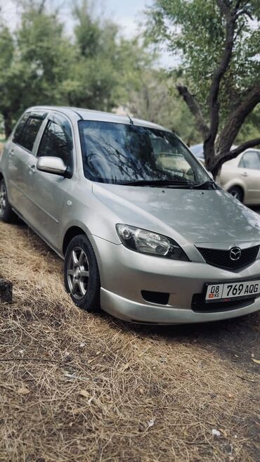 аварийные машины: Mazda Demio: 2004 г., 1.3 л, Автомат, Бензин, Хэтчбэк