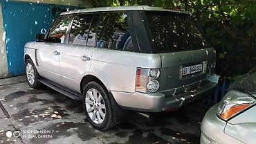 discovery 3: Land Rover : 2006 г., 4.2 л — 2