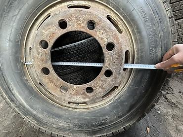 70: Грузовые шины Yokohama на дисках - Размер: 265/70 R19.5 - — 6
