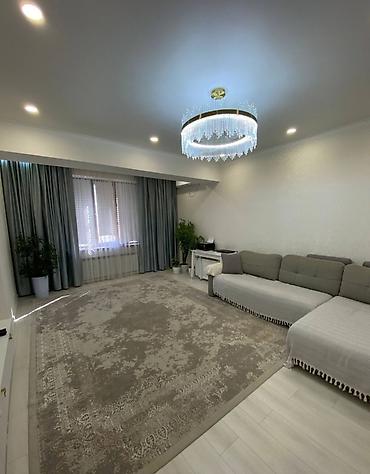 Продажа квартир: 3 комнаты, 105 м², Дворец спорта Элитка, 6 этаж, Евроремонт — 10
