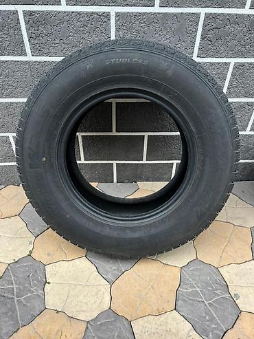 bmw x6 e71: Шины 265 / 65 / R 17, Зима, Б/у, Легковые, Goform — 3
