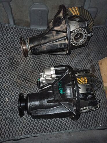 Редукторы, дифференциалы: Задний редуктор Toyota Новый, Оригинал — 10