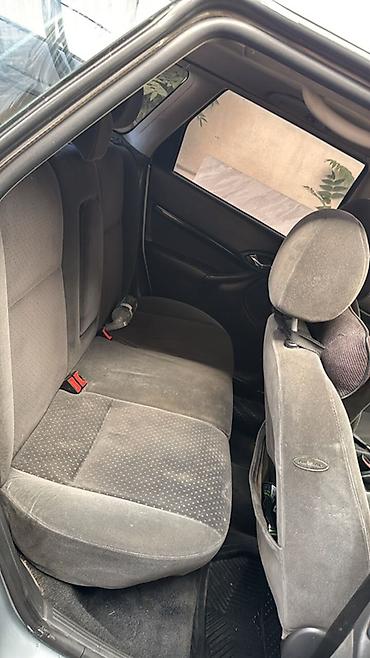 бензанасос форд фокус: Ford Focus: 2002 г., 1.8 л, Механика, Бензин, Универсал — 4