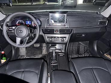 к5 хишник: Kia K5: 2020 г., 2 л, Автомат, Газ, Седан — 9