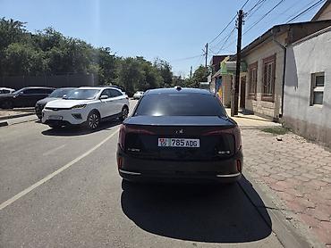 cha: Changan Qiyuan Q05: 2021 г., Седан — 4