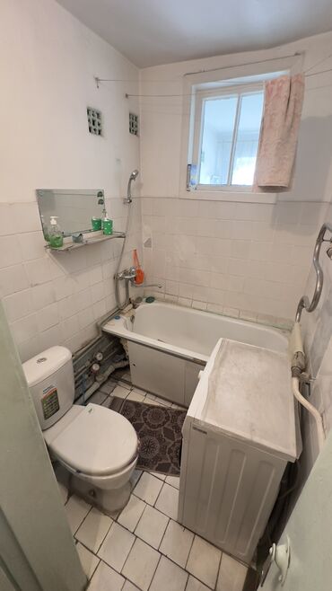 Продажа квартир: 1 комната, 32 м², Хрущевка, 4 этаж, Старый ремонт — 7