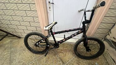 İdman velosipedləri: İşlənmiş BMX velosipedi Scott, 20", sürətlərin sayı: 1, Ünvandan götürmə