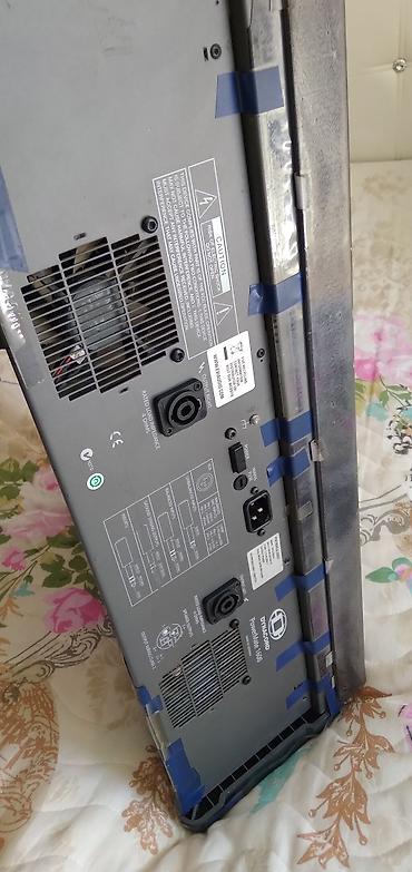TV tünerlər və resiverlər: Orijinal (Kitay deyil ) .100% Orijinal. Dynacord 16002-ci — 11