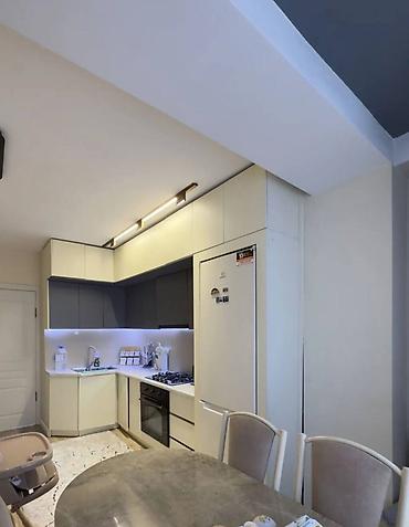 Продажа квартир: 2 комнаты, 60 м², Элитка, 6 этаж, Дизайнерский ремонт — 1