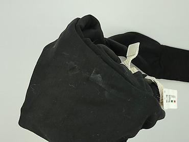 spodnie dresowe pull: Spodnie materiałowe damskie, rozmiar S — 4