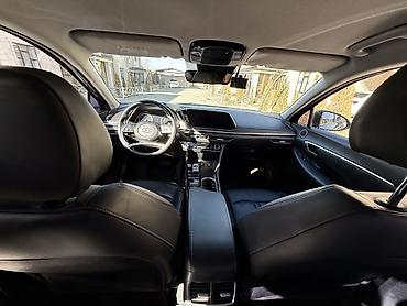 Hyundai: Hyundai Sonata: 2019 г., 2 л, Автомат, Газ, Седан — 14