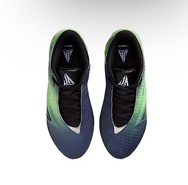 adidas boost: Мужские кроссовки, 40, 41, 42, Nike, Новый, цвет - Зеленый, Бесплатная доставка — 3