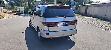 transporter multivan: Toyota Previa: 2003 г., 3 л, Автомат, Газ, Минивэн — 8