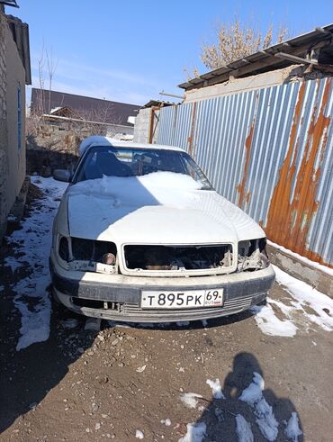 Audi: Audi S4: 1993 г., 2 л, Механика, Бензин