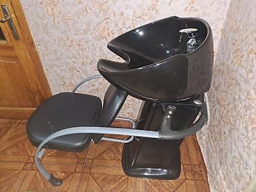 Мебель: Peşəkar salon üçün saç yuma stolu — 2