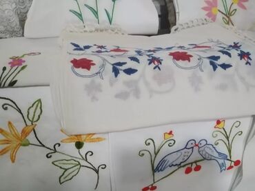 Svadbena oprema: Rucno vezeni peškiri za svadbe i manastire i etno uređenja. Veca — 16