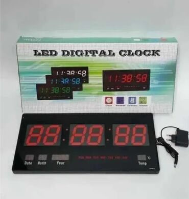 filter za bazen intex h: Digitalni led sat Digitalni zidni sat Digitalni led sat Digitalni