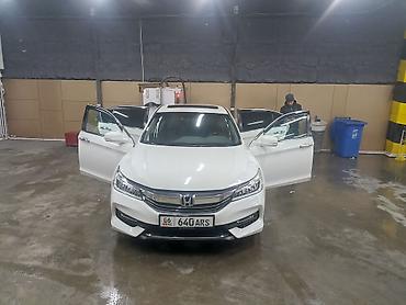 туманик акорд: Honda Accord: 2017 г., 2.4 л, Автомат, Бензин, Седан — 6