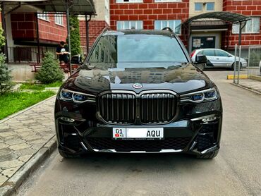BMW: BMW X7: 2020 г., 3 л, Автомат, Бензин, Внедорожник