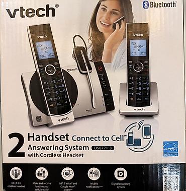 kabelsiz internet bakı: Ev telefonu — 1