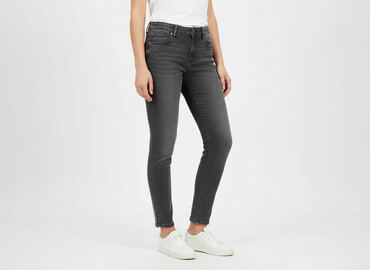 trampki na koturnie nike allegro: House of Denim, Jeansy damskie, rozmiar M