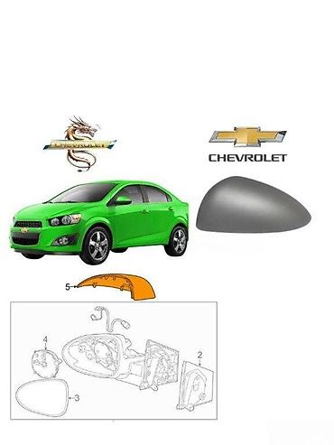 aveo t300: Chevrolet modelləri üçün kuza və ehtiyat hissələrinin satışı ✔ Tək — 1