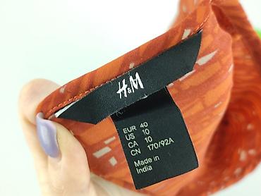 bluzki hm: H&M, Sukienka damska, rozmiar L — 4