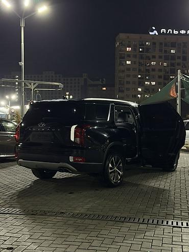 Hyundai: Hyundai Palisade: 2020 г., 2.2 л, Автомат, Дизель, Кроссовер — 3