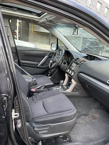 субару форастер: Subaru Forester: 2018 г., 2 л, Автомат, Бензин, Кроссовер — 4