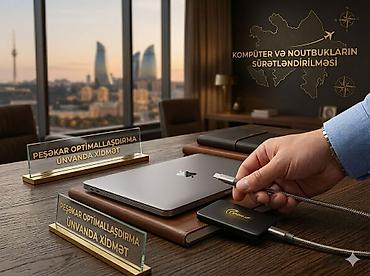 ventilyator temiri: Noutbuk və kompüterlərin ünvanda sürətləndirilməsi Kompüteriniz gec — 1