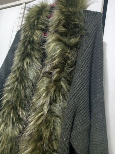 Prsluci: Ženske prošivene prsluke – dugi model - Materijal: lagani — 6