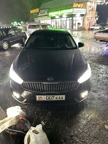 Kia: Kia K7: 2017 г., 2.4 л, Автомат, Бензин, Седан