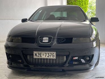 Seat: Seat Toledo: 1.8 l. | 2002 έ. | 170000 km. Λιμουζίνα