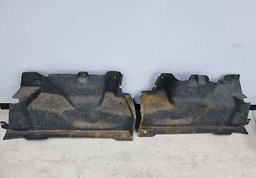 СТО, ремонт транспорта: Реставрация автосалона — 13