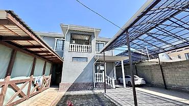 Продажа коттеджей и домов: 5 комнат, 215 м², 5 соток, Бишкек, Биримдик-Кут ж/м Агентство недвижимости — 19