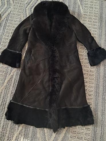 Дубленки: Дубленка, Длинная модель, XL at lalafo.kg — 1 Дубленки: Дубленка, Длинная модель, XL — 1