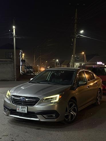 subary legasy: Subaru Legacy: 2020 г., 2.5 л, Автомат, Бензин, Седан — 1