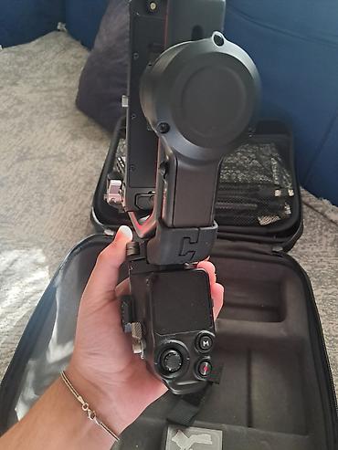 iphone 13 pro max ucuz: DJI RS 3 Pro peşəkar stabilizator Xüsusiyyətlər: - 3 oxlu motorlu — 4