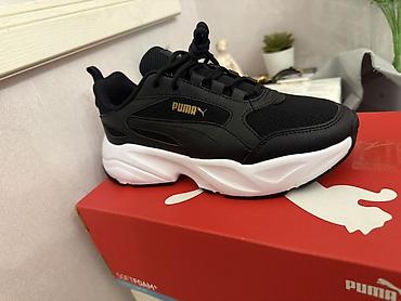 Кроссовки и спортивная обувь: Puma qadın idman ayaqqabısı Qiymet sondu.unvan hezi aslanov - Model — 4