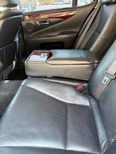 Lexus: Lexus LS: 2007 г., 4.6 л, Автомат, Бензин, Седан — 7