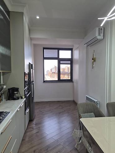 residence: 3 комнаты, 103 м², Элитка, 6 этаж, Евроремонт — 1