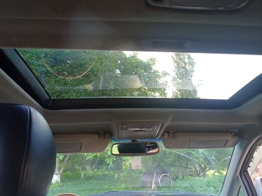 Lexus: Lexus RX: 2001 г., 3 л, Автомат, Бензин, Кроссовер — 13