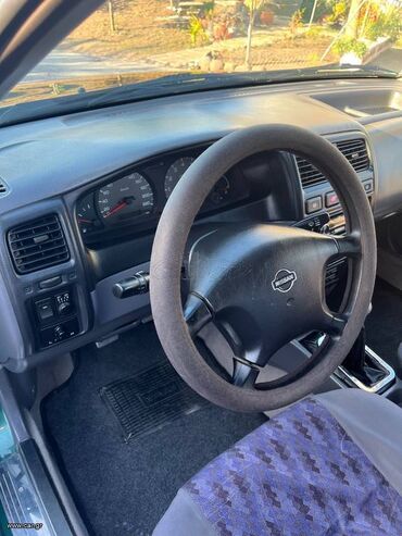 Nissan: Nissan Almera: 1.4 l. | 1998 έ. Λιμουζίνα — 7