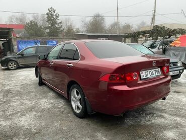 Honda: Honda Accord: 2004 г., 2.4 л, Механика, Бензин, Седан