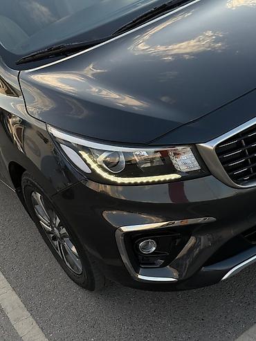 sedona: Kia Carnival: 2018 г., 2.2 л, Автомат, Бензин, Минивэн — 8