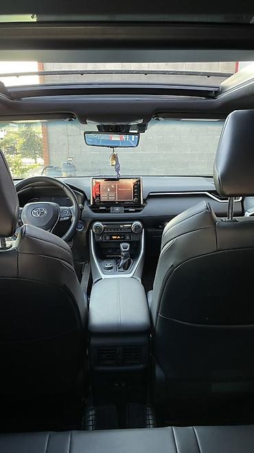 new rais: Toyota RAV4: 2021 г., 2.5 л, Гибрид, Кроссовер — 10