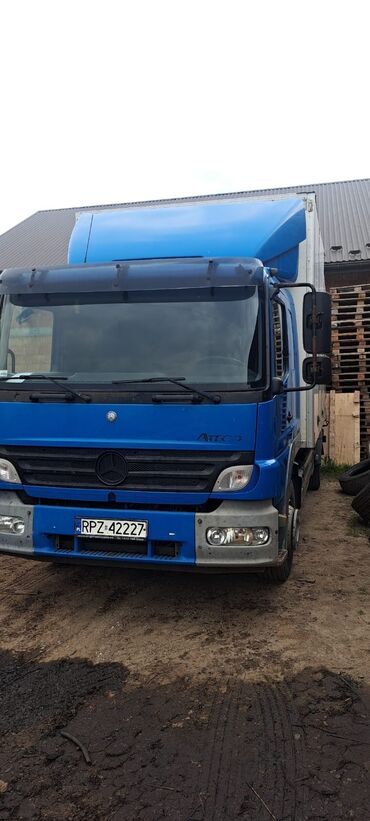 датчик коленвала мерс 124: Грузовик, Mercedes-Benz, Стандарт, 6 т, Б/у