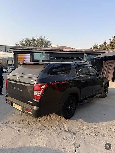 пассат б3 дизел: Ssangyong Rexton Khan: 2020 г., 2.2 л, Автомат, Дизель, Пикап — 3