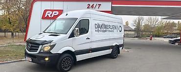 Mercedes-Benz: Mercedes-Benz Спринтер: 2013 г., 3 л, Автомат, Дизель, Бус — 4